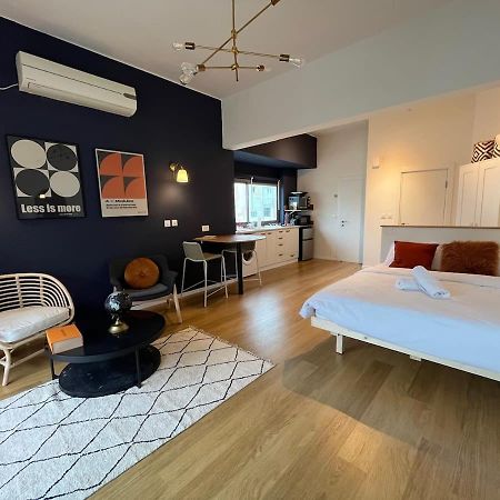 特拉维夫Loft Boutique With Balcony公寓 外观 照片