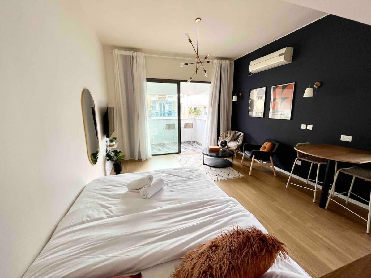 特拉维夫Loft Boutique With Balcony公寓 外观 照片