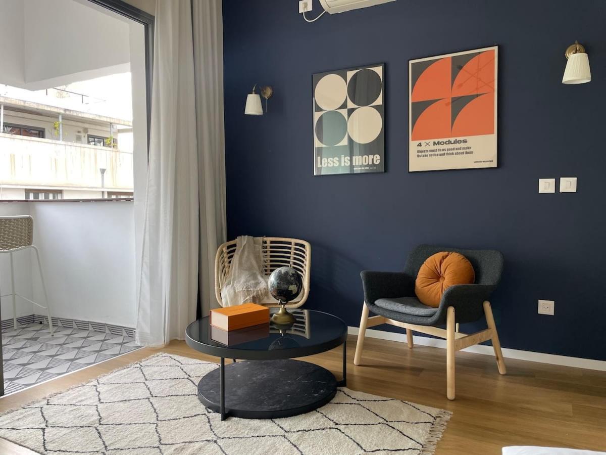 特拉维夫Loft Boutique With Balcony公寓 外观 照片