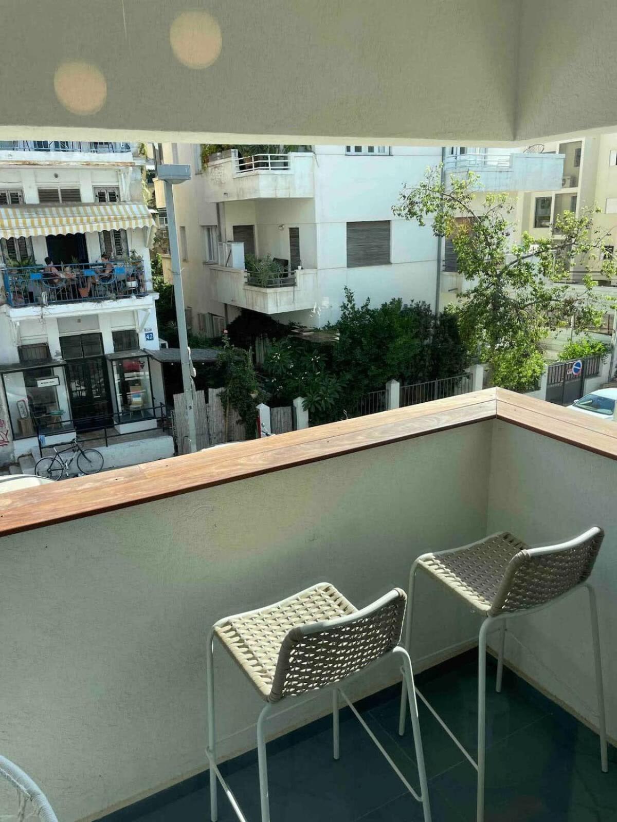 特拉维夫Loft Boutique With Balcony公寓 外观 照片